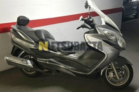 Yamaha GTS 1000 2002
