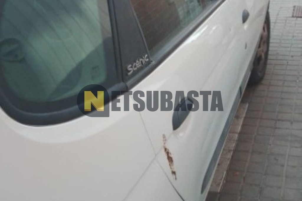Renault Scenic 1.9 dT 1998