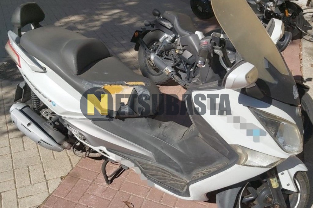SYM JOYMAX 125 2016