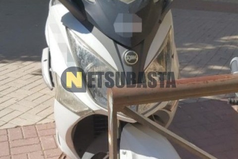 Yamaha GTS 1000 2002