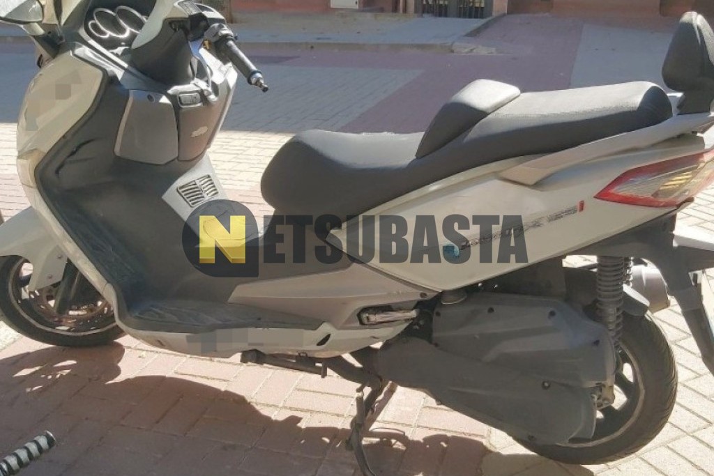 SYM JOYMAX 125 2016