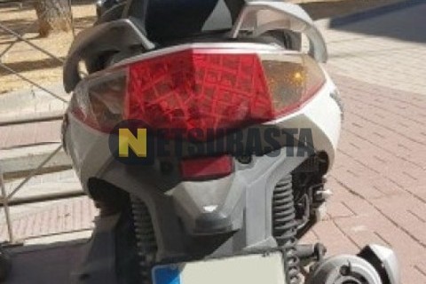 Yamaha GTS 1000 2002