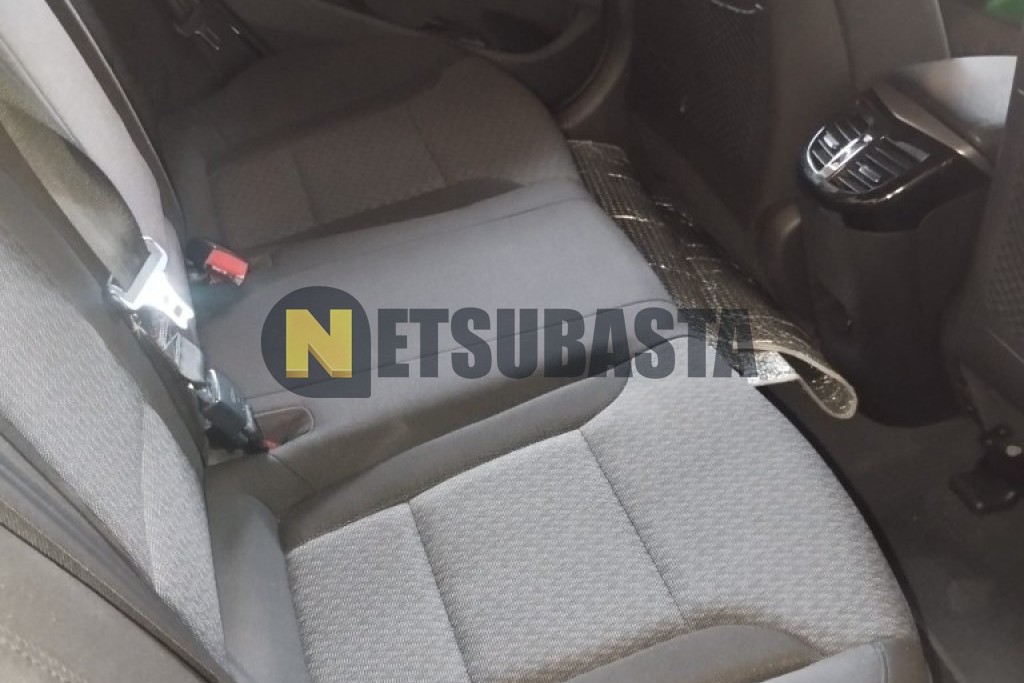 Hyundai i40 1.7 CRDi 2012