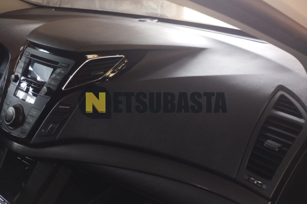 Hyundai i40 1.7 CRDi 2012