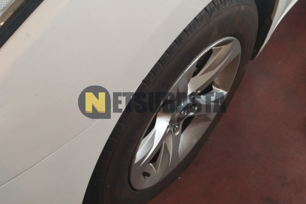 Hyundai i40 1.7 CRDi 2012
