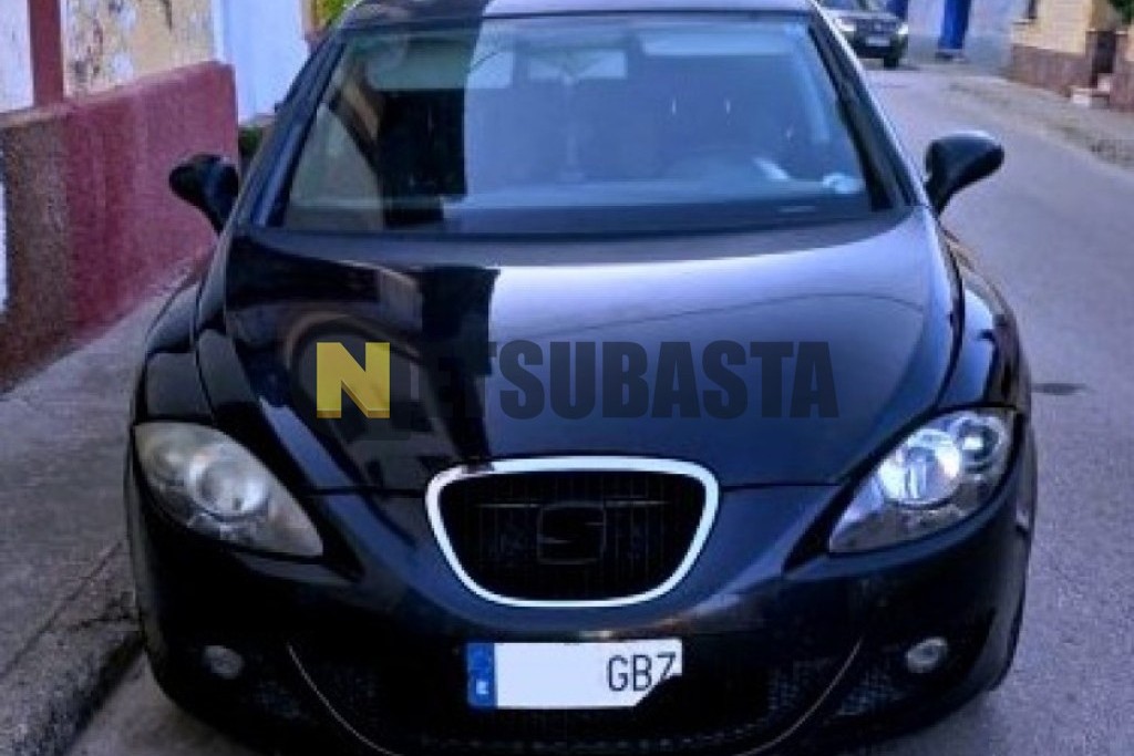 Seat Leon 1.9 TDI DPF Ecomotive 2008