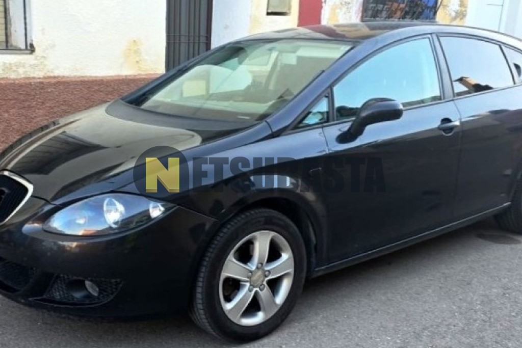 Seat Leon 1.9 TDI DPF Ecomotive 2008