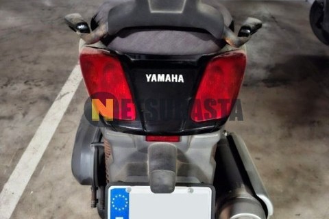 Yamaha XMAX 125 2008