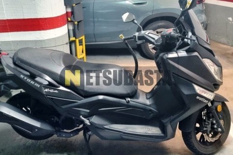 Yamaha XMAX 125 2008