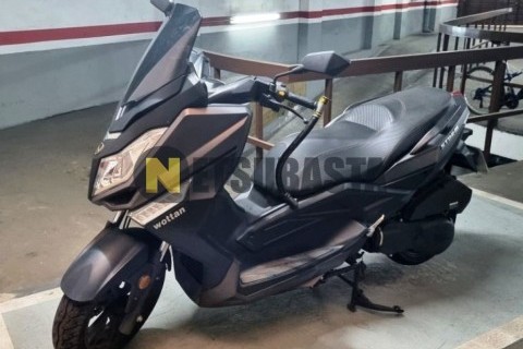 Yamaha XMAX 125 2008