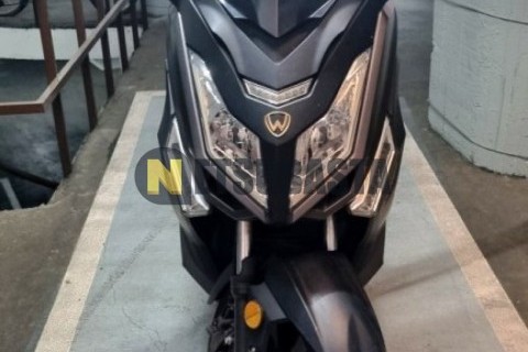 Yamaha XMAX 125 2008