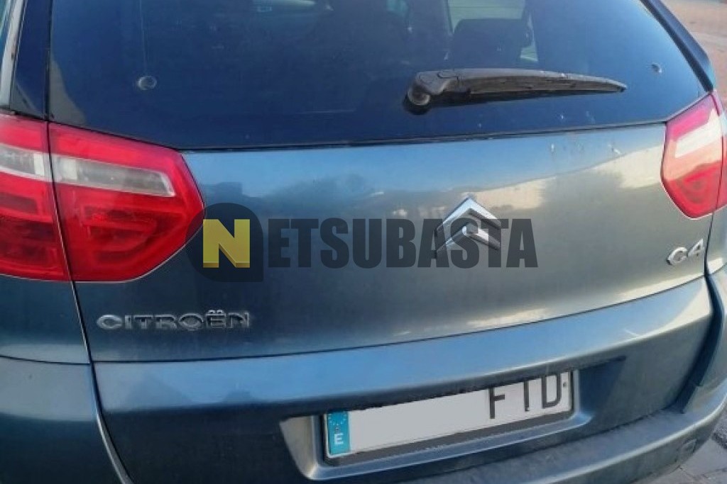 Citroën C4 Picasso 1.6 HDi 2007