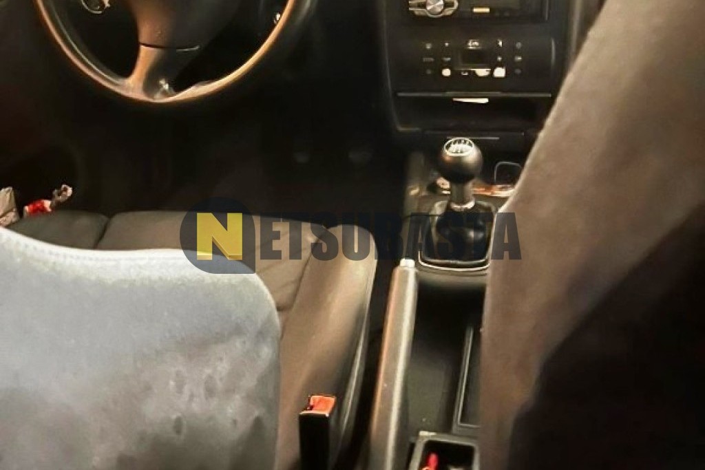 Audi A3 1.9 TDI 2002
