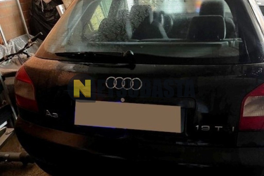 Audi A3 1.9 TDI 2002