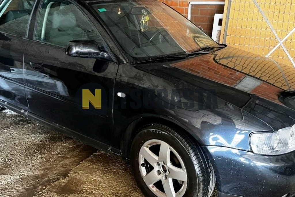 Audi A3 1.9 TDI 2002