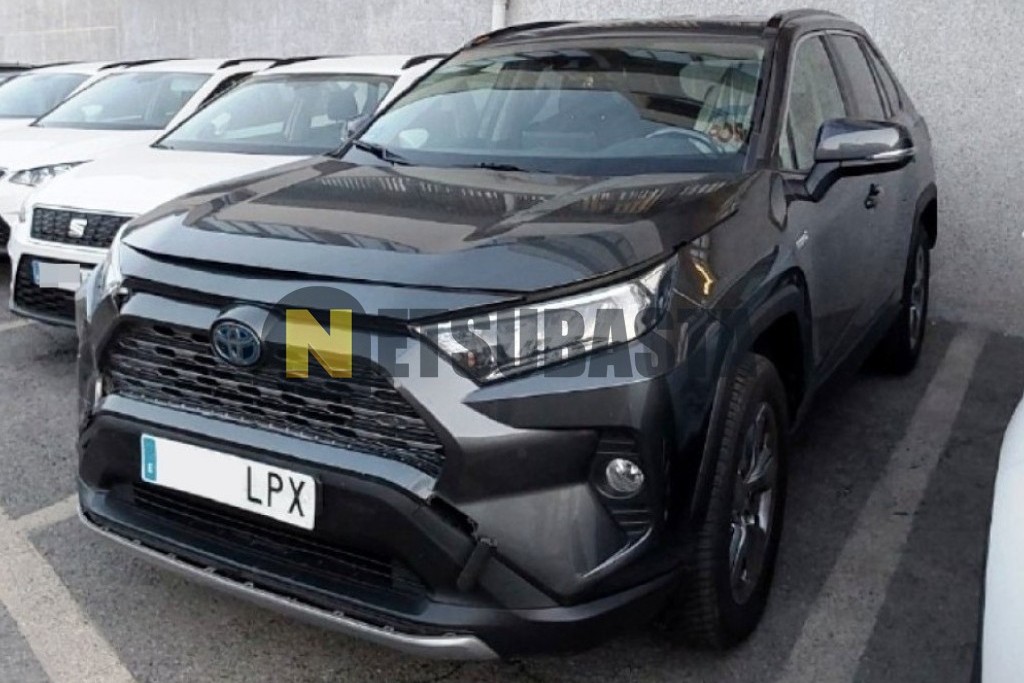 Toyota RAV4 Hybrid 220H 2021