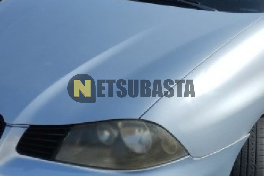 Seat Ibiza 1.4 2007