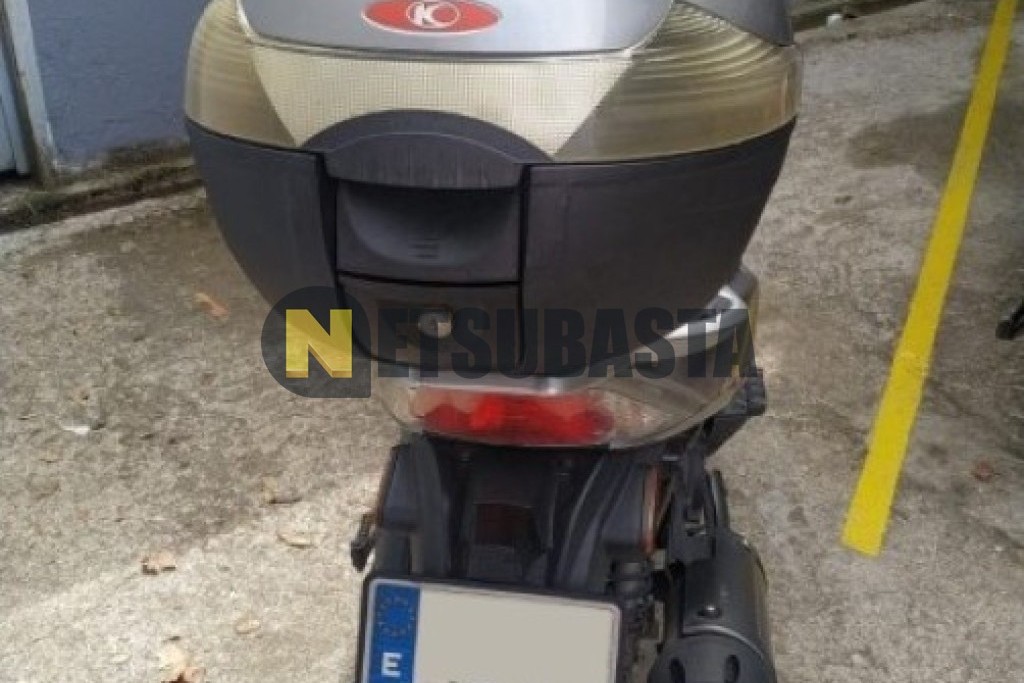 Kymco Agility CITY 125 2015
