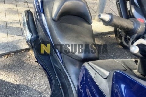 Suzuki GS 500 E 1990