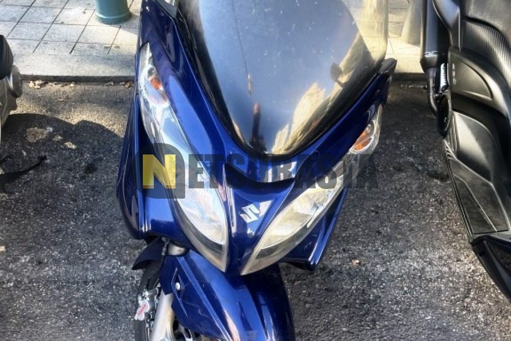 Suzuki Burgman 400 2006