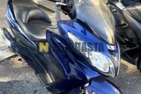 Suzuki GS 500 E 1990