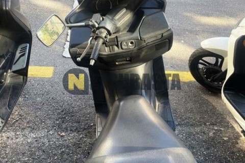 Suzuki GS 500 E 1990