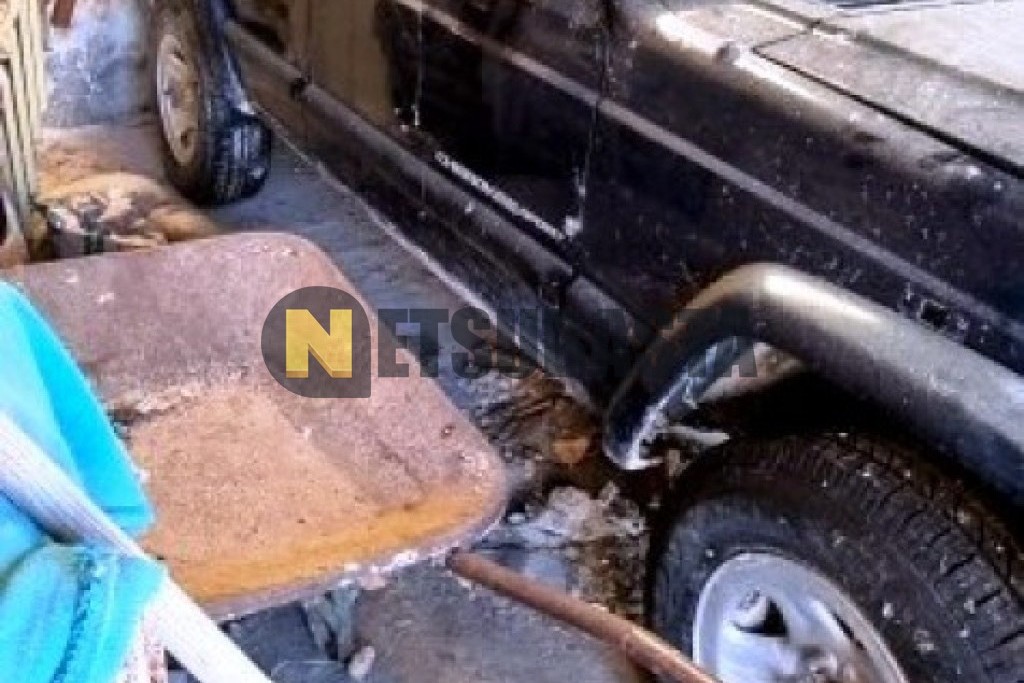 Jeep Cherokee 2.5 TD 2001