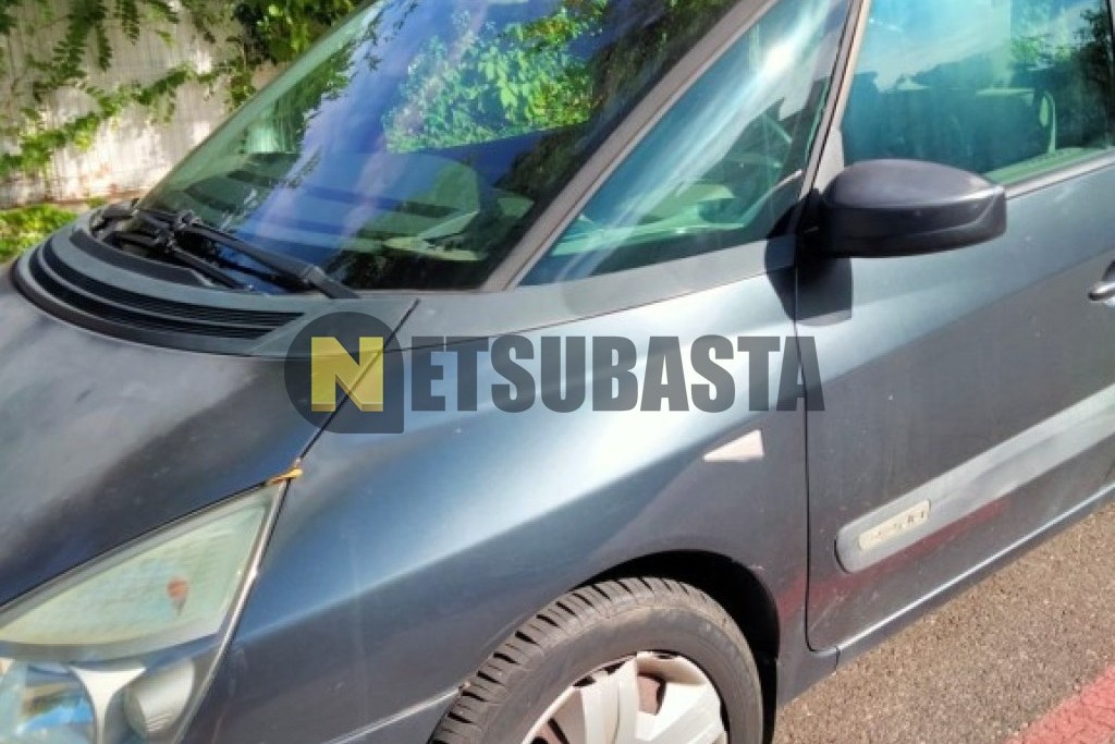 Renault Espace 2.2 dCi 2005