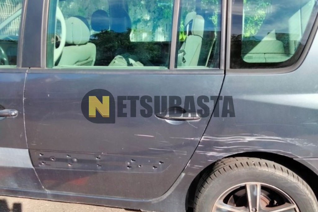 Renault Espace 2.2 dCi 2005