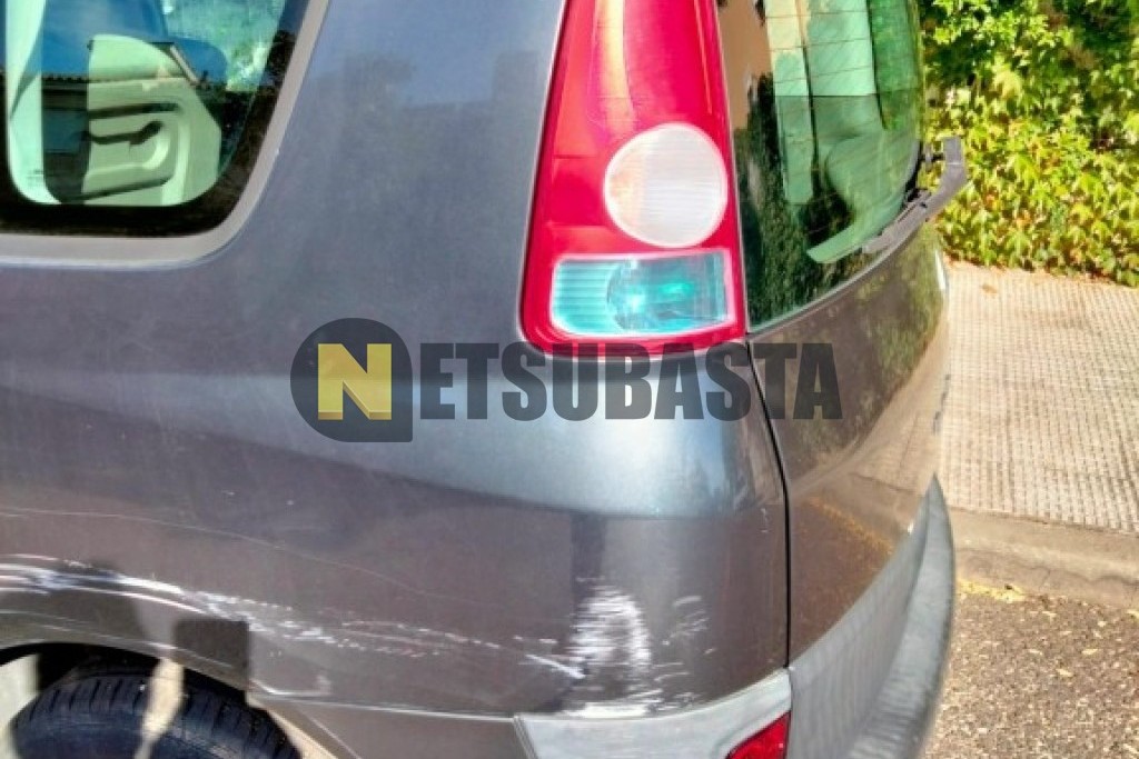 Renault Espace 2.2 dCi 2005