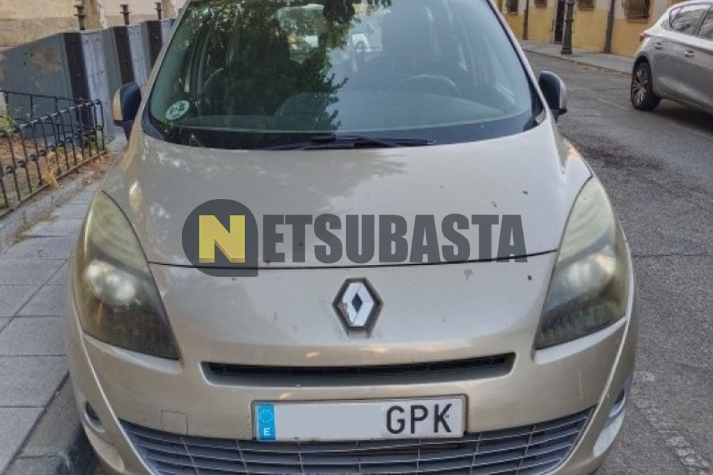 Renault Grand Scenic 1.9 dCi 2009