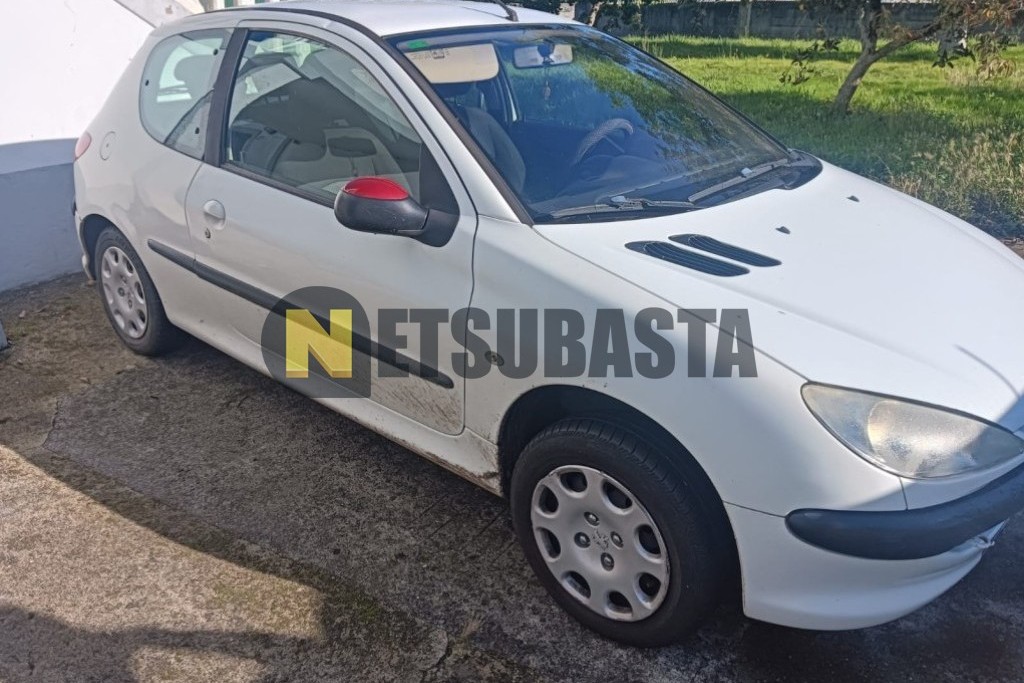 Peugeot 206 1.4 HDi 2004