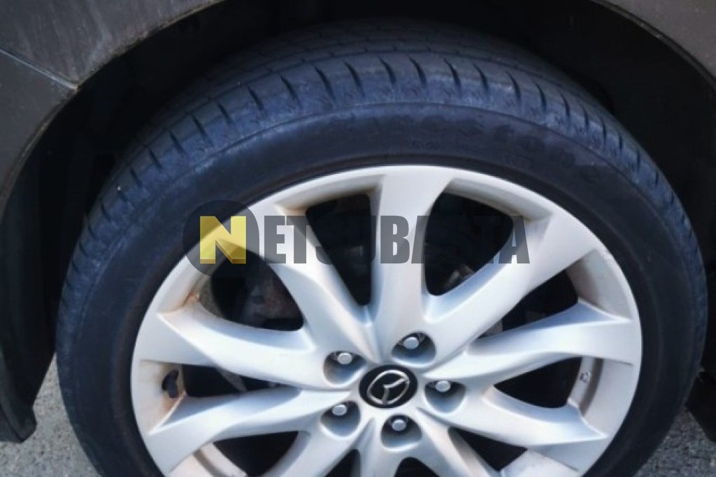 Mazda 3 2.2 SKYACTIV-D 2016