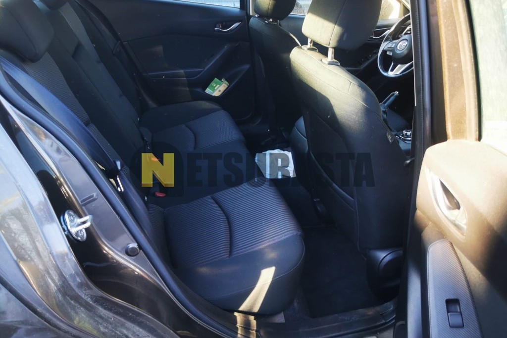 Mazda 3 2.2 SKYACTIV-D 2016