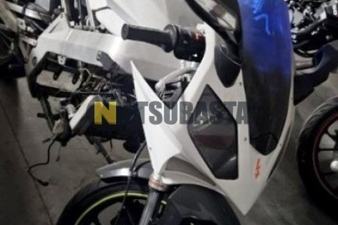 Yamaha XMAX 125 2008
