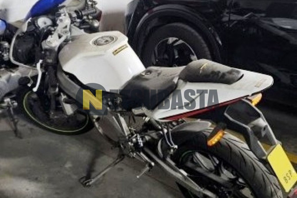 Derbi GPR 50 R 2006
