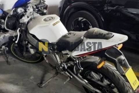 Yamaha XMAX 125 2008