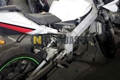 Yamaha XMAX 125 2008