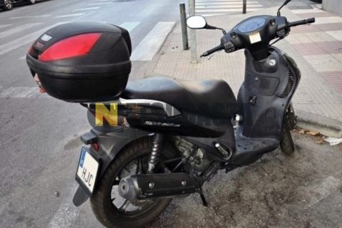 Yamaha XMAX 125 2008