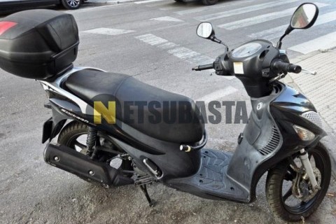 Yamaha XMAX 125 2008