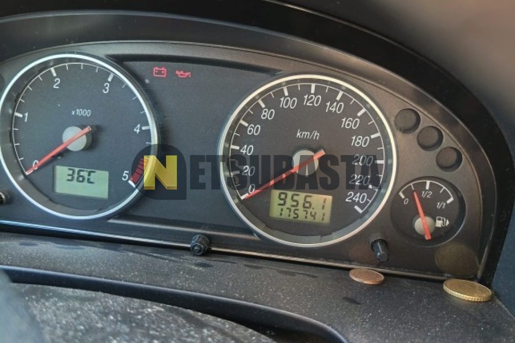 Ford Mondeo 2.0 TDCi 2002
