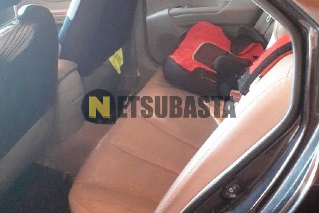 Hyundai Sonata 2.0 CRDi 2007