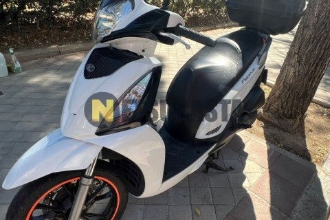 Yamaha XMAX 125 2008