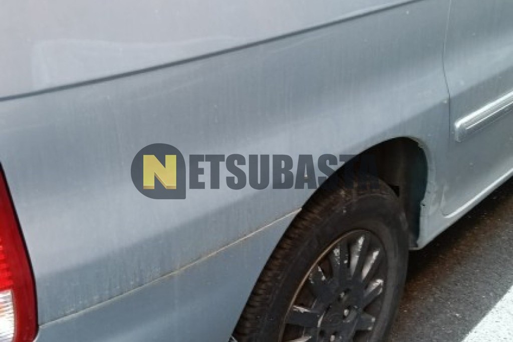 Kia Carnival 2.9 CRDI 2001