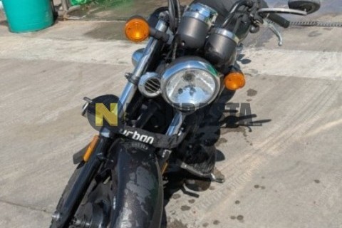 Yamaha XV 535 Virago 1996