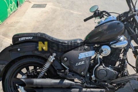 Yamaha XV 535 Virago 1996