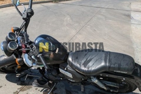 Yamaha XV 535 Virago 1996