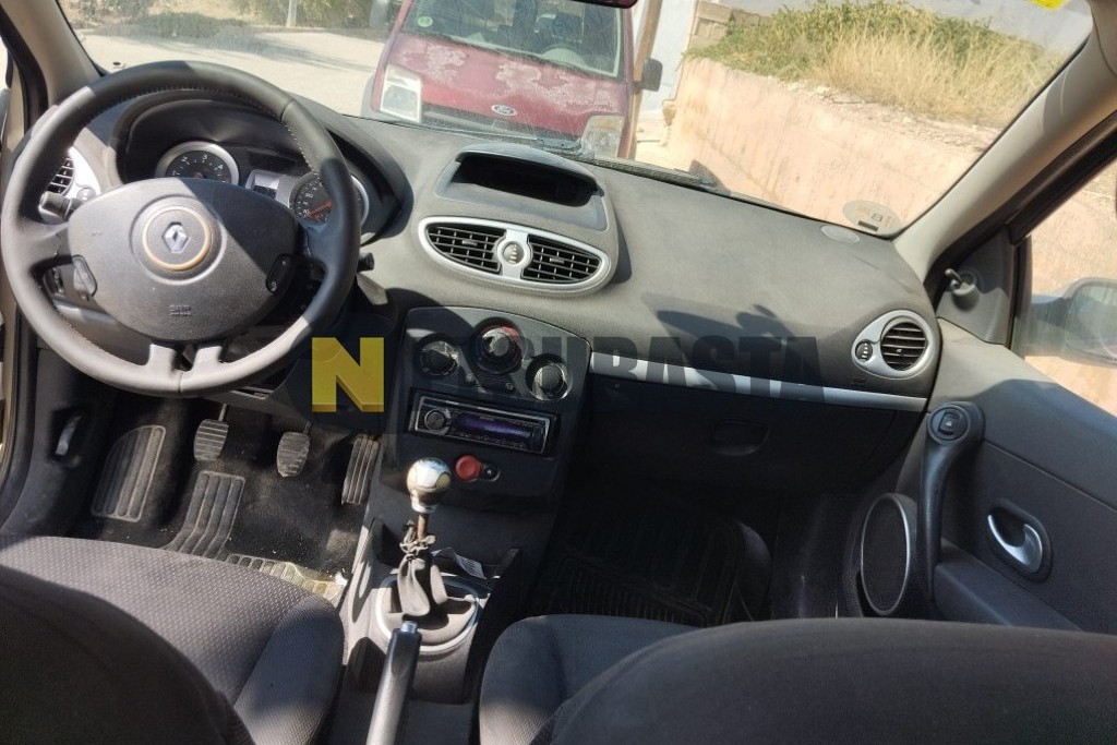 Renault Clio 1.5 dCi 2006
