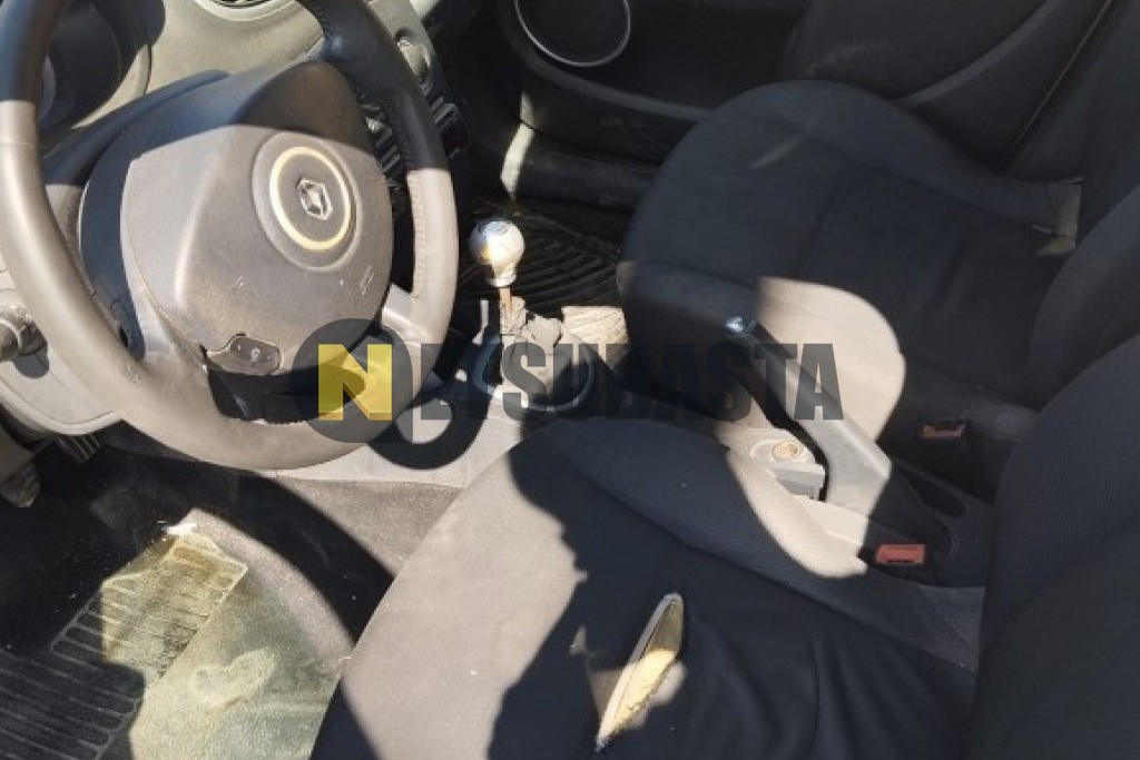 Renault Clio 1.5 dCi 2006