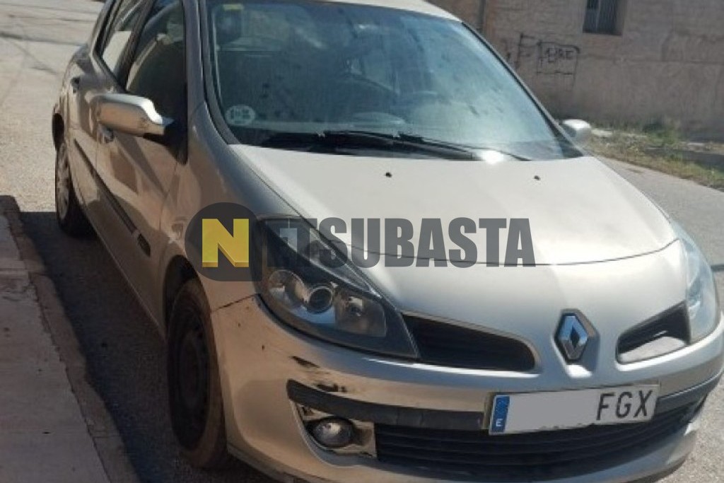 Renault Clio 1.5 dCi 2006